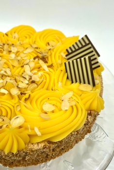 Ryfylke bakeri & konditori - Suksesskake