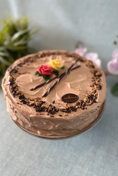 Bodø bakeri - Sjokocrisp