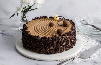 Kneippen Molde - Sjokoladekake