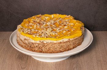 Selma Konditori - Suksesskake