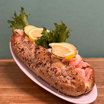 Baker Kristiansen - Baguett