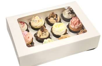 Cake Up - Assorterte cupcakes