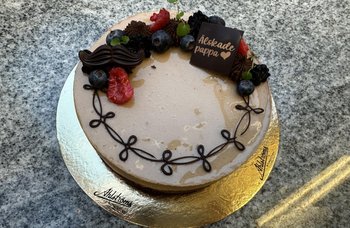 Ahlströms Konditori - Farsdagtårta Festival