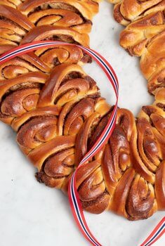 Kanelsnurren Oslo - Kanelkringle