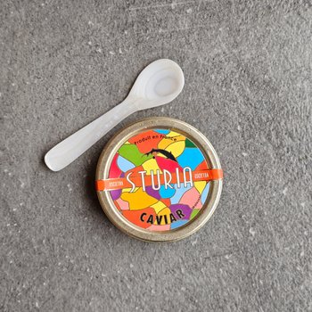 Fiskeriet - Sturia kaviar