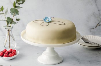 Kneippen Molde - Marsipankake