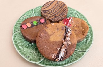 Bare Beppe - Cookies