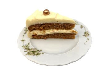 Bakeriet Mo i Rana - Gulrotkake