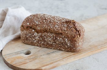 Kanelsnurren Bergen - Bergensk rugbrød