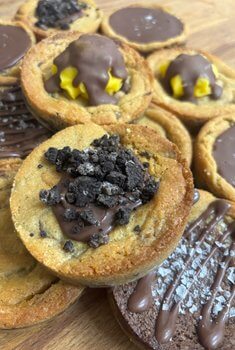 Vigrestad Konditori - Cookies (4-pakning)
