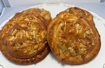 Knivsta Bageri - Toscabulle