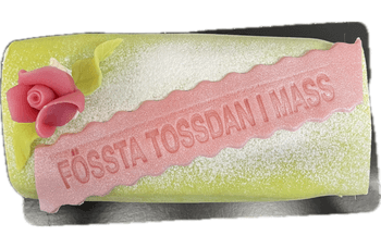 Ditt Café - Fössta tossdan i mass tåta + SYLT i