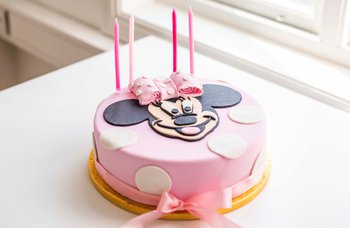 Rosenborg bakeri - Minni mus kake