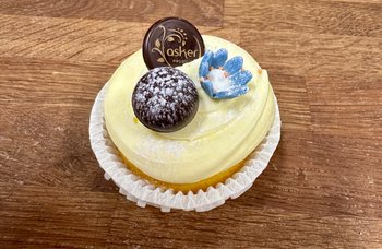 Den Glade Baker - Cupcakes