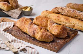 Baker Brun - Håndverksbagetter