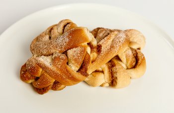 Blomsø Bakeri - Kanelknute