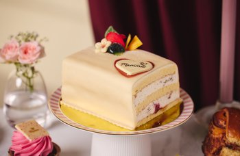 Baker Brun - Morsdagskake