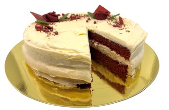 Bakeriet Mo i Rana - Red Velvet