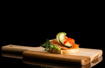 O.C. Roxman - Smørbrød