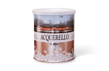 Brødrene Berggren - Risotto Aquarello 