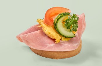 Edgars Bakeri og Konditori - Snitter av spiralloff