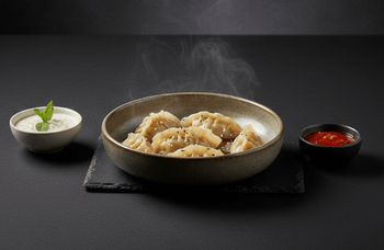 Viken Mathus - Asian Sensation Buffet