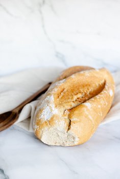 Solbrød - Rustikk landbrød