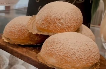 Malmborgs konditori - Pariserbullar 4 pack