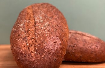 Baker Kristiansen - Fjellbrød