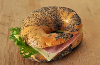 Fasvo Bakeri - Påsmurt horn 