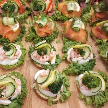 Bakerhjørnet - Smørbrød 