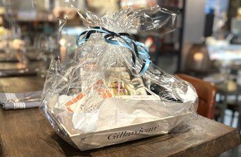 Monrads - Större Presentkorg 