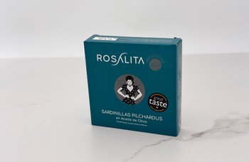 Brødrene Berggren - Sardiner i olivenolje Rosalita