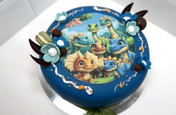 Tor Sevaldsen - Dino-kake