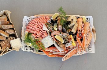 Fiskeriet - Skalldyrfat