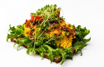 Nybroe Smörrebröd - Hønsesalat