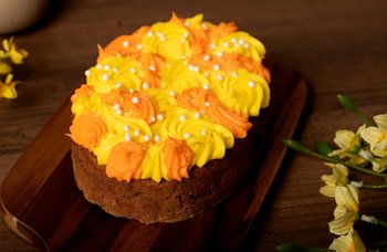 Dampbageriet - Påskekake