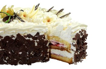 Vanité - Glutenfri kremkake