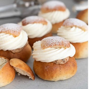 Mäster Jacobs - Semla