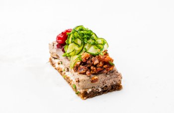 Nybroe Smörrebröd - Nils Johan - snitt