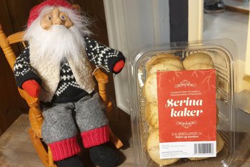 Ødegaarden Bakeri - Serinakaker