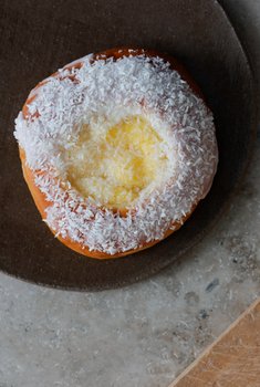 Kanelsnurren Bergen - Skolebolle