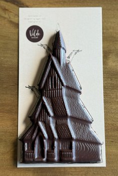 Mat so klart - Stavkirkesjokolade