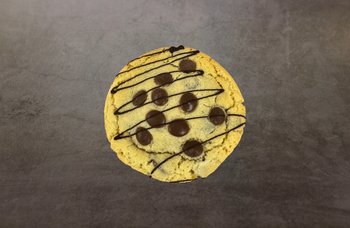 Selma Konditori - Crumble Cookies