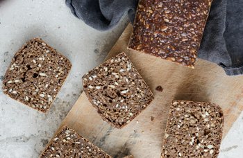 Kanelsnurren Oslo - Dansk rugbrød