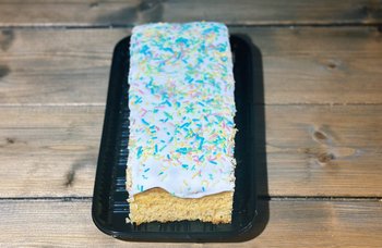 Westre bakeri - Sitron formkake