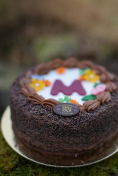 Vaaland Dampbakeri & Conditori - Morsdagskake