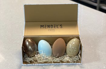 Mendels Oslo - Easter eggs