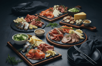 Viken Mathus - Norsk Koldtbord 