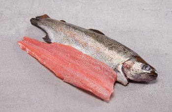 Brødrene Berggren - Rakørretfilet